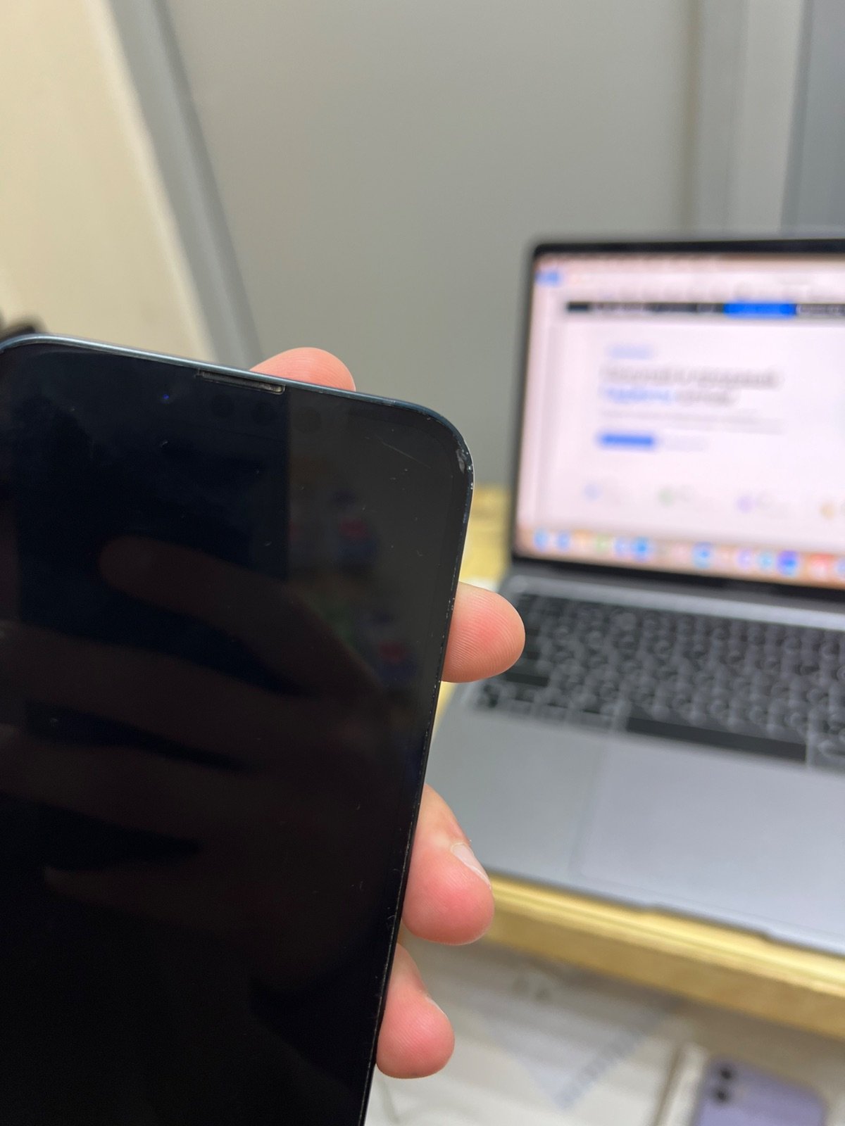 iPhone 13 128gb Midnight LL/A