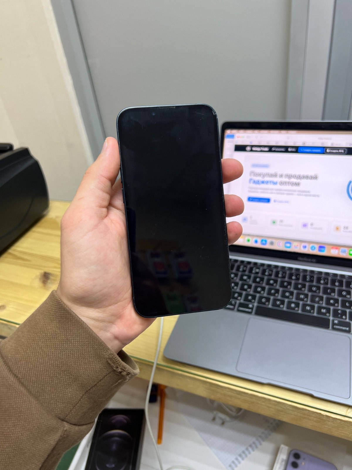 iPhone 13 128gb Midnight LL/A