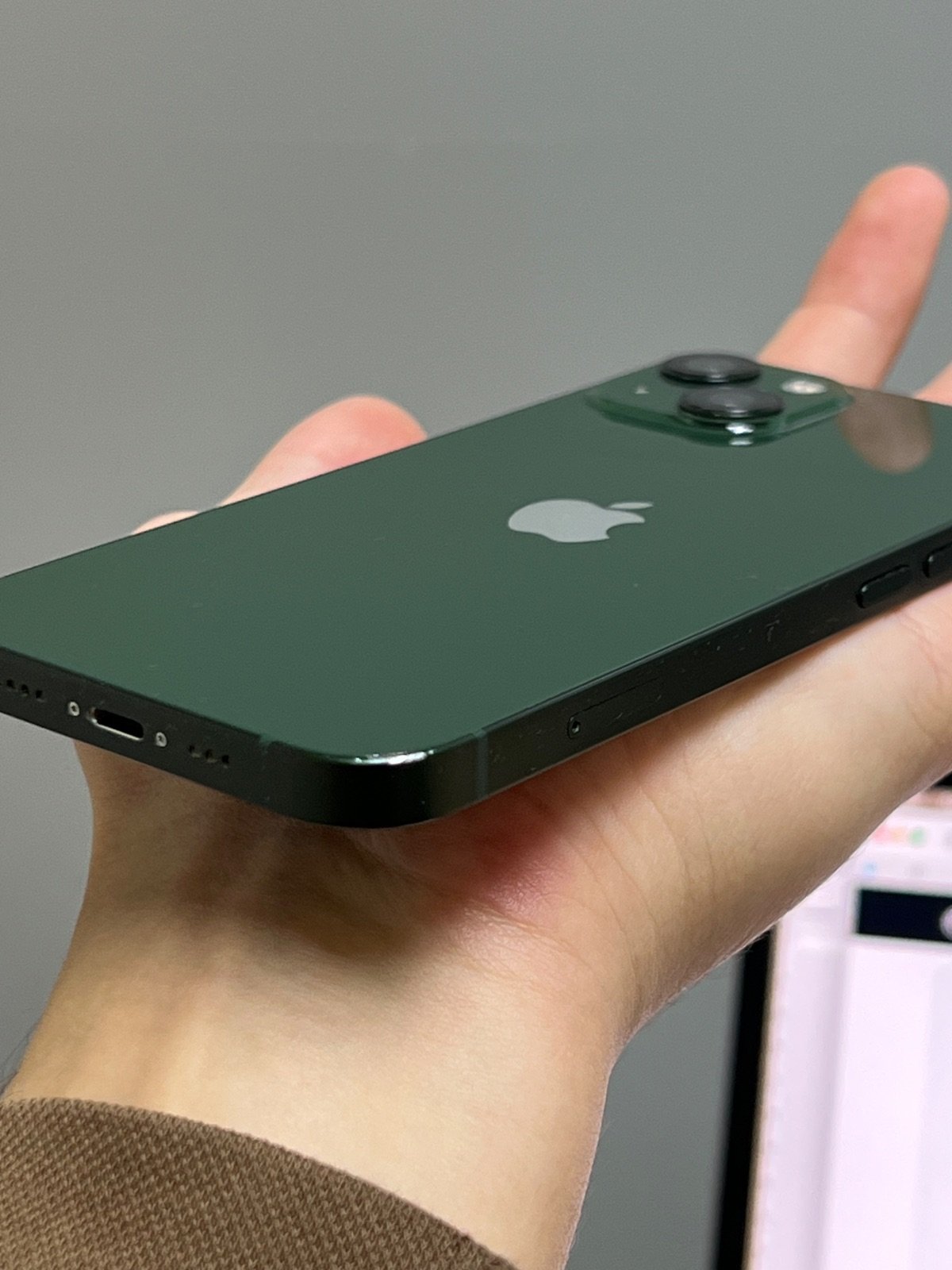 iPhone 13 128gb Green LL/A