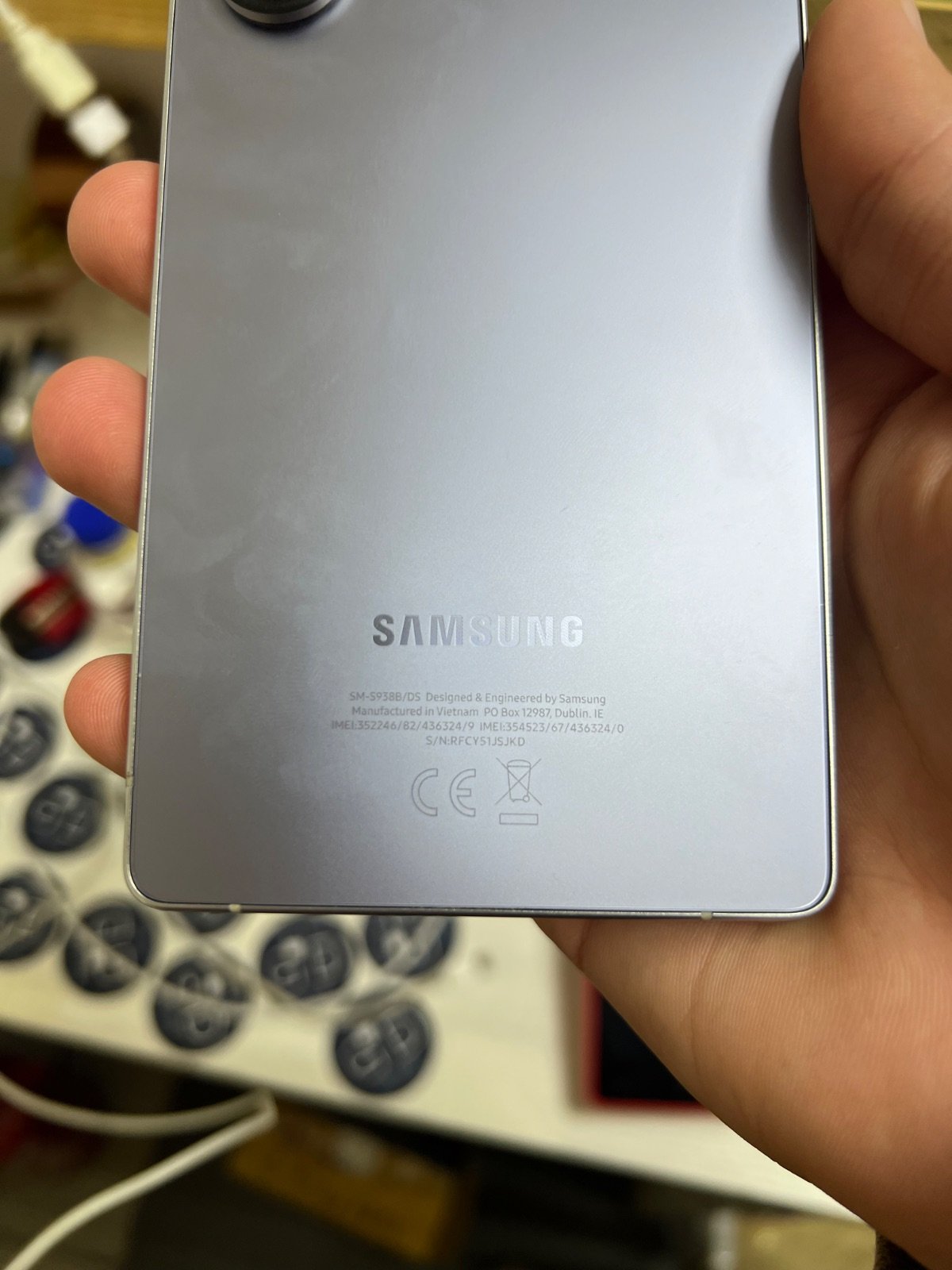 Samsung Galaxy S25 Ultra 12/256gb