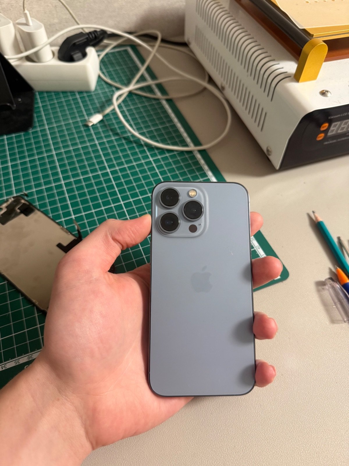 iPhone 13 pro